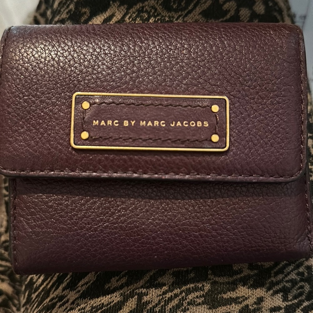 MARC BY MARC JACOBS WALLET